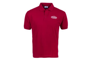 Wild Bean Unisex Pique Golfer (Cotton)